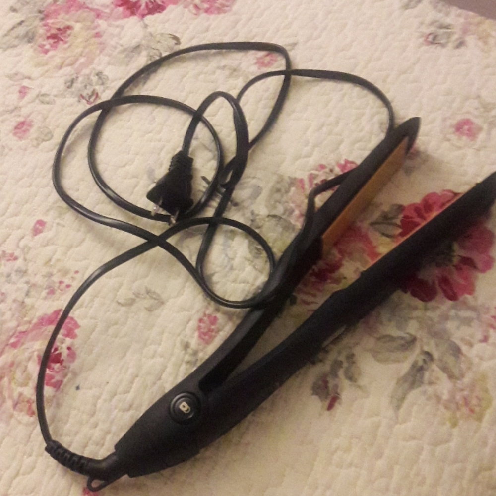 Flat Iron